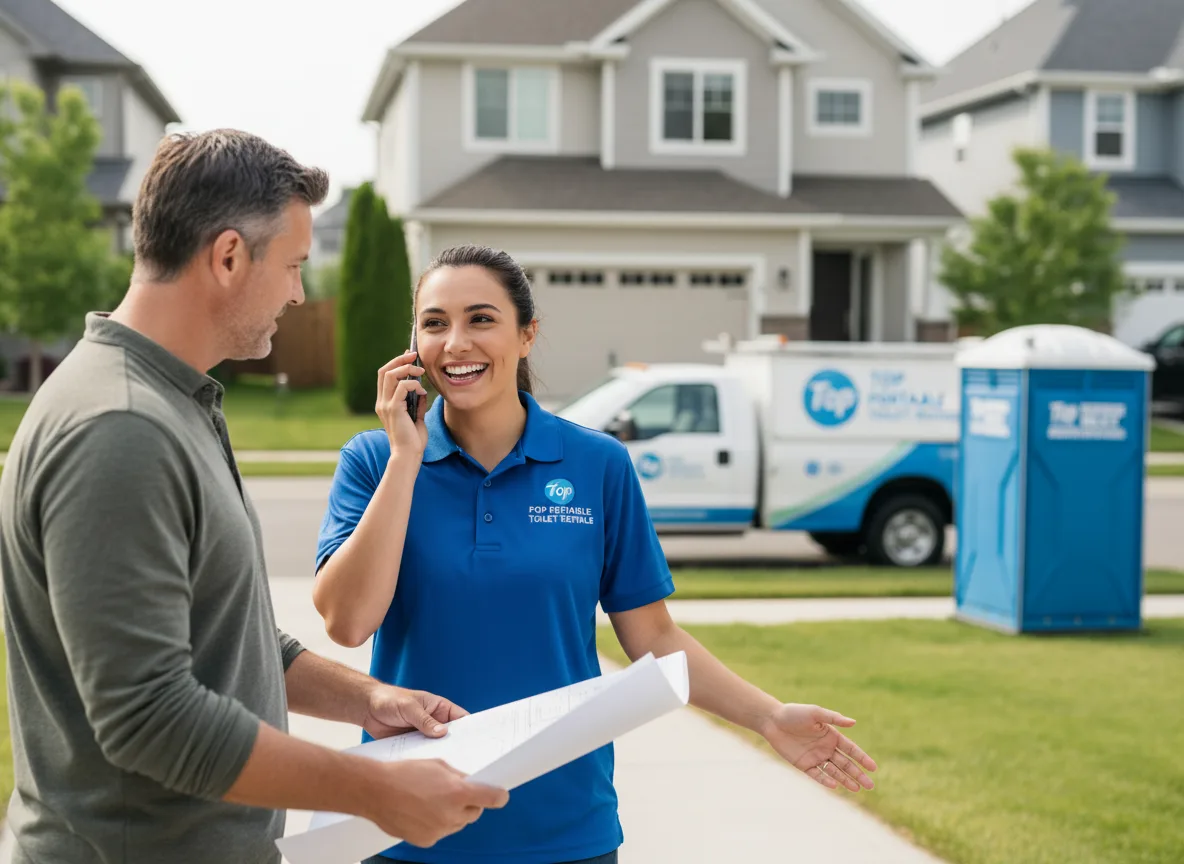 Short Term Porta Potty Rental Auburndale, WI FAQs